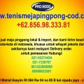 Tenis Meja Pingpong merk NITTAKU