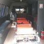 JUAL AMBULANCE BARU
