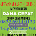 Gadai Jaminan BPKB Mobil PekanBaru 082269140123