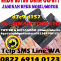 Gadai Jaminan BPKB Mobil PekanBaru 082269140123