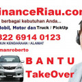 Gadai Jaminan BPKB Kota PekanBaru 082269140123 Riau