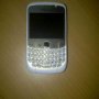 Jual Blackberry 8520 a.k.a Gemini putih....masih mulus banget,gan....