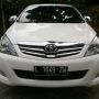 Toyota Kijang Inova 2.5 G Diesel Manual 2012