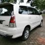 Toyota Kijang Inova 2.5 G Diesel Manual 2012
