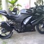 Kawasaki Ninja 250R Black 2011