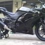 Kawasaki Ninja 250R Black 2011