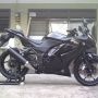 Kawasaki Ninja 250R Black 2011