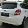 Datsun Go+ panca T option 2014 istimewa seperti baru