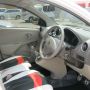 Datsun Go+ panca T option 2014 istimewa seperti baru
