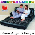 Bestway 5 in 1 Sofa Bed Kasur Angin 5 Fungsi Asli Murah