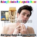 Kulang Exclusive Rechargeable Shaver (Alat Cukur Kumis dan Jenggot Elektrik)
