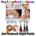 pobling pore sonic cleanser Alat Pembersih Wajah Praktis Asli Murah