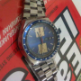 Jual Seiko vintage chronograph Big blue 6138 0030 Original