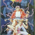 Fatal Fury SEGA Genesis / Mega Drive 16-Bits US NTSC Authentic