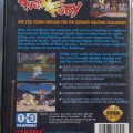 Fatal Fury SEGA Genesis / Mega Drive 16-Bits US NTSC Authentic