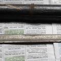 Pedang Antik Sarung Tabung Kayu