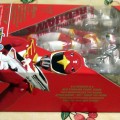 Chojin Sentai Jetman Red Hawk