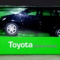 Toyota Kijang Innova 2012 Model Welly Scale 1/60 Black