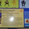 Foot Soldier Teenage Mutant Ninja Turtles TMNT Playmates 1988