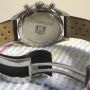 TAG Heuer Carrera Automatic Chronograph Calibre-17 : CV2111.FC6182 Otentik