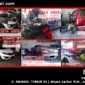 Ahli Servis Onderstel Mobil di Surabaya.Bengkel JAYA ANDA Ngagel Timur 25, Surabaya