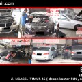 Ahli Servis Onderstel Mobil di Surabaya.Bengkel JAYA ANDA Ngagel Timur 25, Surabaya