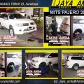 JAYA ANDA SURABAYA.Ngagel TImur 25, SUrabaya.Ahli Onderstel Bengkel MOBIL