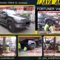 JAYA ANDA SUrabaya.Bengkel Khusus Onderstel Toyota di Jawa TImur, SUrabaya.