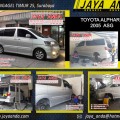 Bengkel Ahli Kerusakan Onderstel mobil di Jawa Timur, Bengkel JAYA ANDA Surabaya.