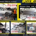 Bengkel JAYA ANDA surabaya.Bengkel AHli Onderstel khusus shockbreaker dan Per mobil di Surabaya.