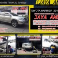 Servis Shockbreaker dan Per Mobil di JAYA ANDA. Ngagel TImur 25. Surabaya