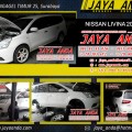 Repair Kerusakan Onderstel dan Kaki Kaki Mobil di SUrabaya. Bengkel JAYA ANDA surabaya.AHli onderstel