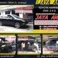 Repair Kerusakan Onderstel dan Kaki Kaki Mobil di SUrabaya. Bengkel JAYA ANDA surabaya.AHli onderstel