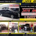 Servis Onderstel Mobil di Surabaya.JAYA ANDA Bengkel Khusus Kaki kaki Mobil.