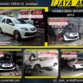 Perbaikan Onderstel Mobil Honda di Surabaya. Bengkel JAYA ANDA ngagel timur 25