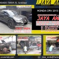 Perbaikan Onderstel Mobil Honda di Surabaya. Bengkel JAYA ANDA ngagel timur 25