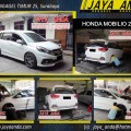 Perbaikan Onderstel Mobil Honda di Surabaya. Bengkel JAYA ANDA ngagel timur 25