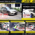 Perbaikan Onderstel Mobil Honda di Surabaya. Bengkel JAYA ANDA ngagel timur 25