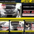 Perbaikan Onderstel Mobil Honda di Surabaya. Bengkel JAYA ANDA ngagel timur 25
