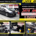 Bengkel JAYA ANDA Ngagel TImur 25.Servis Onderstel kerusakan kaki kaki Mobil di SUrabaya.