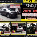 Servis kerusakan kakai kaki onderstel mobil di Bengkel JAYA  ANDA SUrabaya.