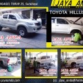 Ahli Perbaikan Kaki kaki Mobil Toyota  di Bengkel JAYA ANDA Surabaya