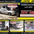 Bengkel Khusus Kaki kaki Mobil.Servis Onderstel di Surabaya.JAYA ANDA Bengkel
