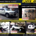 Bengkel Onderstel Mobil Captiva di JAYA ANDA di Surabaya