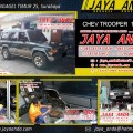 Bengkel Onderstel Mobil Captiva di JAYA ANDA di Surabaya