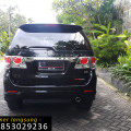 Grand Fortuner Matic 2013 2.5 VnT Hitam istimewa Sby