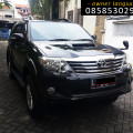 User Pribadi.Toyota Grand Fortuner 2013 SANGAT ISTIMEWA.