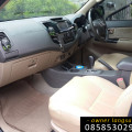 User Pribadi.Toyota Grand Fortuner 2013 SANGAT ISTIMEWA.