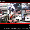 Bengkel AHli Onderstel Mobil di JAYA ANDA Surabaya