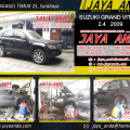 Servis Onderstel dan Kaki kaki mobil di Bengkel JAYA ANDA Surabaya